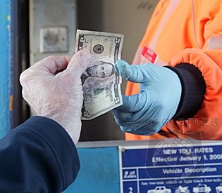 Huh? Lawsuit Filed After Toll Road Holds Commuters Hostage If Paying By Cash